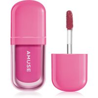 AMUSE Bebe Tint langlebiger Lipgloss mit feuchtigkeitsspendender Wirkung Farbton 08 Grape Bebe 3.8 g