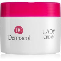 Dermacol Dry Skin Program Lady Cream dnevna krema za suho do zelo suho kožo 50 ml