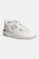 New Balance sneakers din piele intoarsă 550 culoarea bej, BBW550RF
