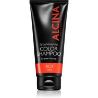 Alcina Color Red šampon za rdeče lase 200 ml