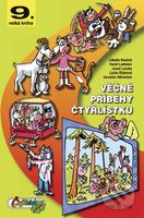 Věčné příběhy Čtyřlístku ((rok 1990 – 1992)) - Libuše Koutná, Jaroslav Němeček - kniha z kategorie Komiksy