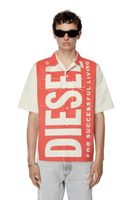 Diesel Shirt - S-MAC-22 SHIRT beige