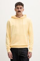 adidas Originals hanorac cu glugă pentru bărbați din bumbac