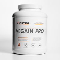ProFuel VEGAIN PRO Gainer Čokoláda a Lieskový oriešok, 2200 g