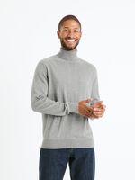 Celio Feroll Pullover Grau