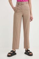 Marella pantaloni din in