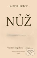 Nůž - Salman Rushdie - kniha z kategorie Autobiografie