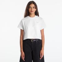 T-shirt Queens Women Oversized Tee White M