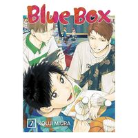 Manga Viz Media Blue Box 7