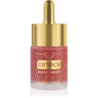 Catrice FESTIVE TREASURES flüssiges Rouge Farbton C03 Chestnuts Roasting 20 ml