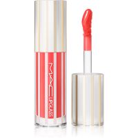 MAC Cosmetics Lipglass Air Mini ενυδατικό λιπ γκλος απόχρωση Spritz 2.6 ml