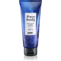 Anwen Sleeping Beauty nočná maska na vlasy High Porosity 200 ml