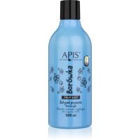 Apis Natural Cosmetics Fruit Shot Blueberry żel pod prysznic 500 ml