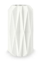 vtwonen vază decorativă 3D Print Diamond 15 x 29,5 cm