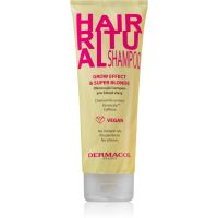 Dermacol Hair Ritual erneuerndes Shampoo für blonde Haare 250 ml