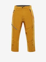 ALPINE PRO Weder Hose Gelb
