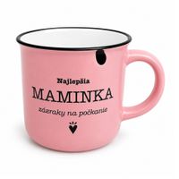 Keramický hrnček - Najlepšia maminka ALBI