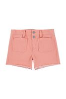 Levi's Detské bavlnené šortky Levi's DOUBLE SHANK SHORT