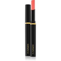 MAC Cosmetics Powder Kiss Velvet Blur Slim Stick matter feuchtigkeitsspendender Lippenstift Farbton Gingerella 2 g
