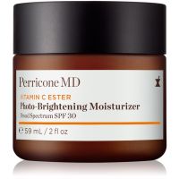 Perricone MD Vitamin C Ester Photo-Brightening Moisturizer dnevna posvetlitvena krema z vlažilnim učinkom SPF 30 59 ml