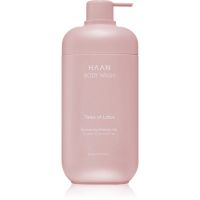HAAN Tales of Lotus gel za prhanje s prebiotiki 450 ml