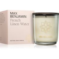 MAX Benjamin French Linen Water aроматична свічка 210 гр