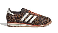 adidas SL 72 OG W Dámske - Tenisky adidas Originals - Hnedá - JI0189-6.5 - Size: 6.5