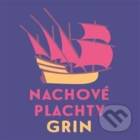 Nachové plachty - Alexandr Grin - audiokniha z kategorie Společenská beletrie