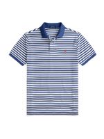 Polo Ralph Lauren Majica  kraljevsko plava / crvena / bijela
