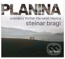 Planina - Steinar Bragi - audiokniha z kategorie Detektivky, thrillery a horory