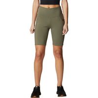 Columbia WINDGATES™ 1/2 TIGHT Дамски еластични  шорти, khaki, размер