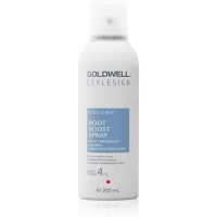 Goldwell StyleSign Root Boost Spray spray a dús hatásért a hajtövektől kezdve 200 ml