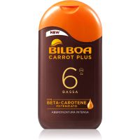 Bilboa Carrot Plus крем за тен SPF 6 200 мл.