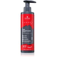 Schwarzkopf Professional Chroma ID Color Mask mască intens colorantă pentru păr culoare Red 300 ml