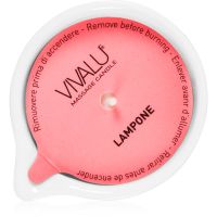 LUMEN Vivalu Lampone lumânare de masaj 100 ml