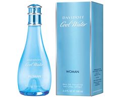 Davidoff Cool Water Woman Edt 50ml