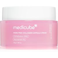 Medicube PDRN Pink Collagen Capsule Cream feuchtigkeitsspendende Gesichtscreme mit festigender Wirkung 55 g