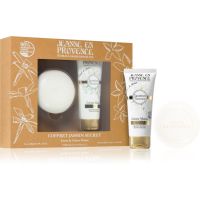 Jeanne en Provence Jasmin Secret подаръчен комплект за жени