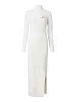 Tommy Jeans Dress - TJW SIGNATURE SWEATE white
