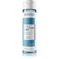Revuele Double Hyaluron + B5 Toner tonik nawilżający o działaniu rewitalizującym 200 ml