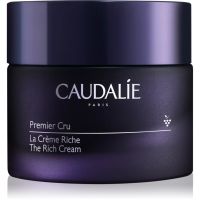 Caudalie Premier Cru La Creme Riche Rikkalikult niisutav kreem vananemisvastase toimega 50 ml