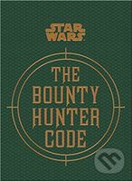 Star Wars: The Bounty Hunter Code - Ryder Windham - kniha z kategorie Sci-fi