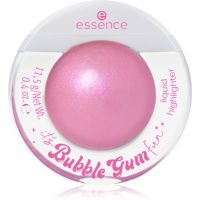 essence it's Bubble Gum fun течен хайлайтър за сияен вид на кожата 11 гр.