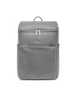 Praktyczny szary plecak Mina