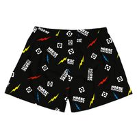 HORSEFEATHERS Trenírky Manny - ignite BLACK velikost S