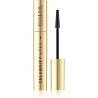 Eveline Cosmetics Celebrity Eyes riasenka pre extra dĺžku odtieň Black 7 ml