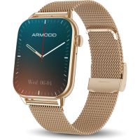 ARMODD Prime Smart Watch Farbe Rose Gold/Metal 1 St.