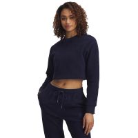 Φούτερ Under Armour Icon Terry Varsity Crew Blue L