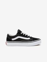 Vans Old Skool Tenisówki dziecięce Czarny