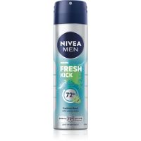 NIVEA MEN Fresh Kick Antitranspirant-Spray 48h 150 ml
